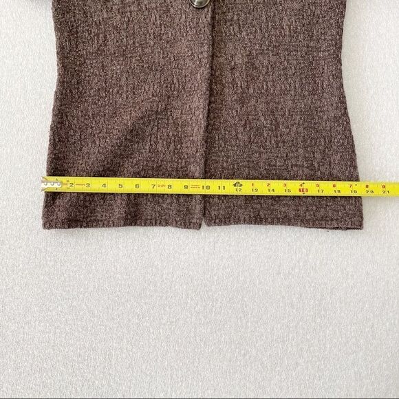 Classiques Entier Wool Blend Cardigan - Picture 7 of 7